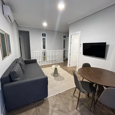 Sunny Apt 9Pax 4 Habitaciones En Minas-Malasana E3 Madrid Exterior photo