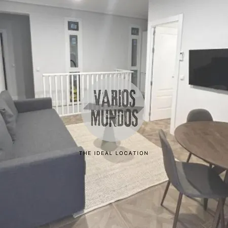 Sunny Apt 9Pax 4 Habitaciones En Minas-Malasana E3 Madrid Exterior photo