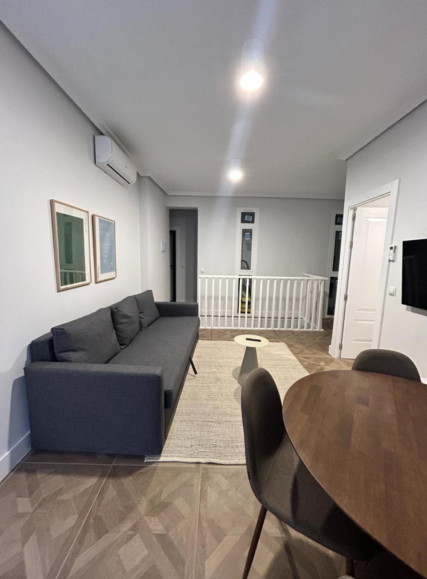 Sunny 9pax 4 En Minas-malasana E3 Apartment Madrid