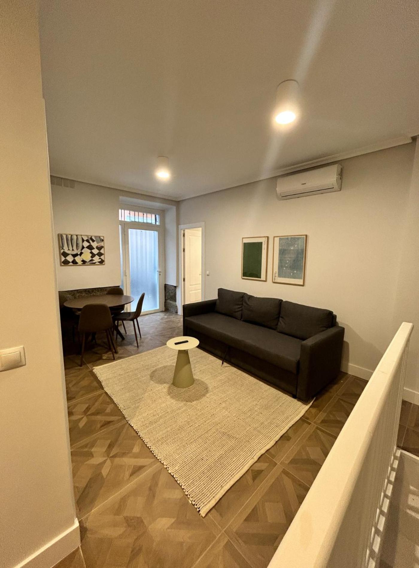 Sunny 9pax 4 En Minas-malasana E3 Apartment