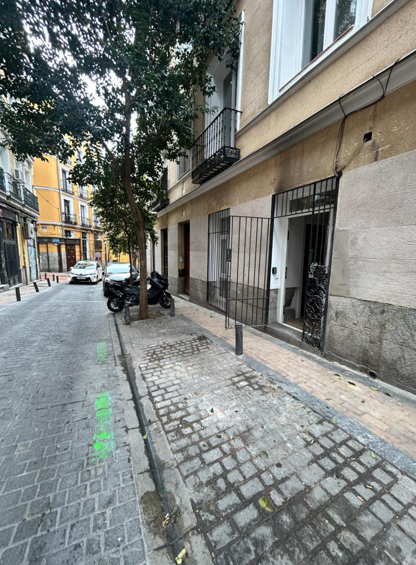 Sunny 9pax 4 En Minas-malasana E3 Apartment